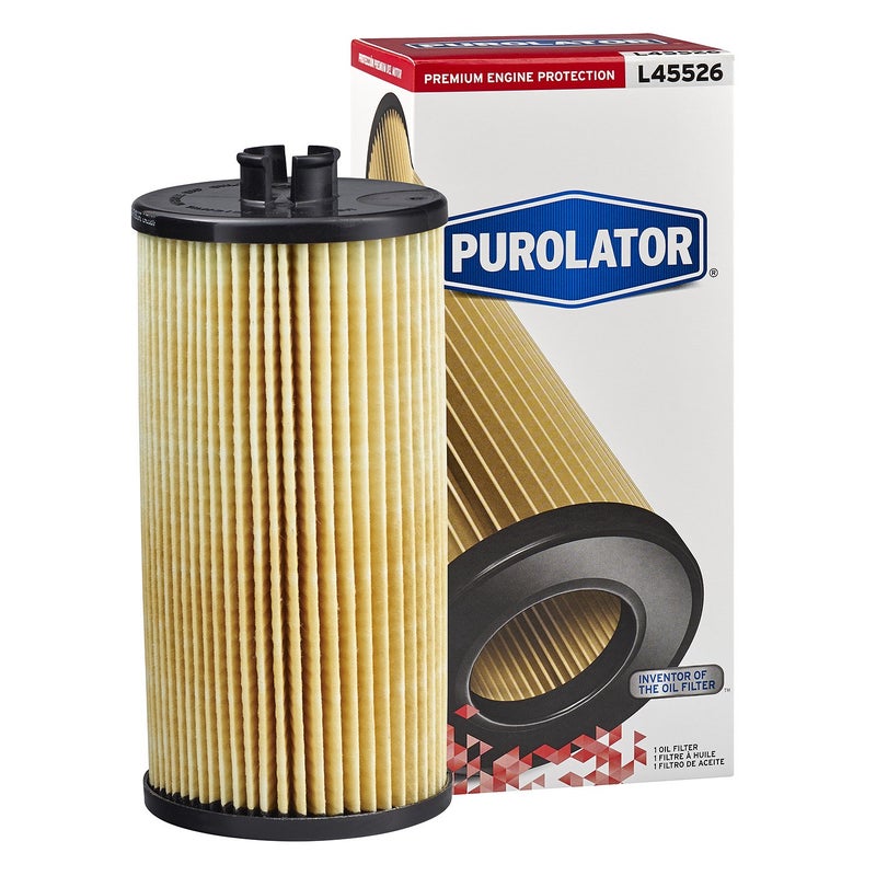 Purolator فلتر زيت خرطوشة حماية المحرك الفاخر من بورولاتور L45526 - Image 1